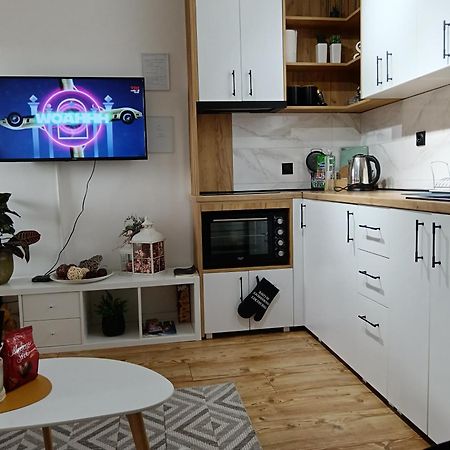 Apartman Element Kruševac Exterior foto