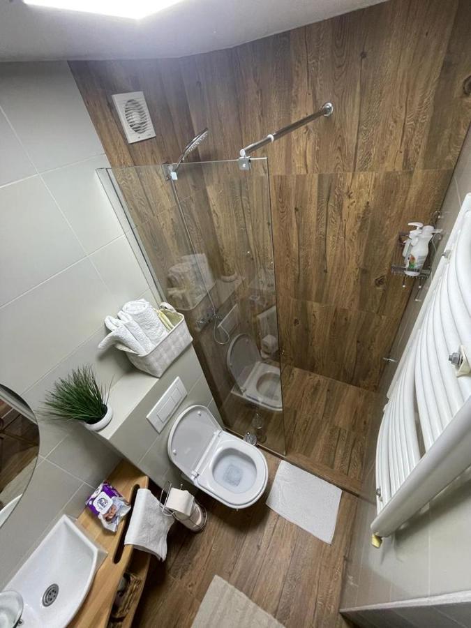 Apartman Element Kruševac Exterior foto