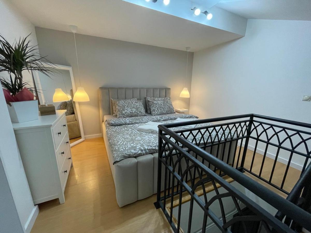 Apartman Element Kruševac Exterior foto