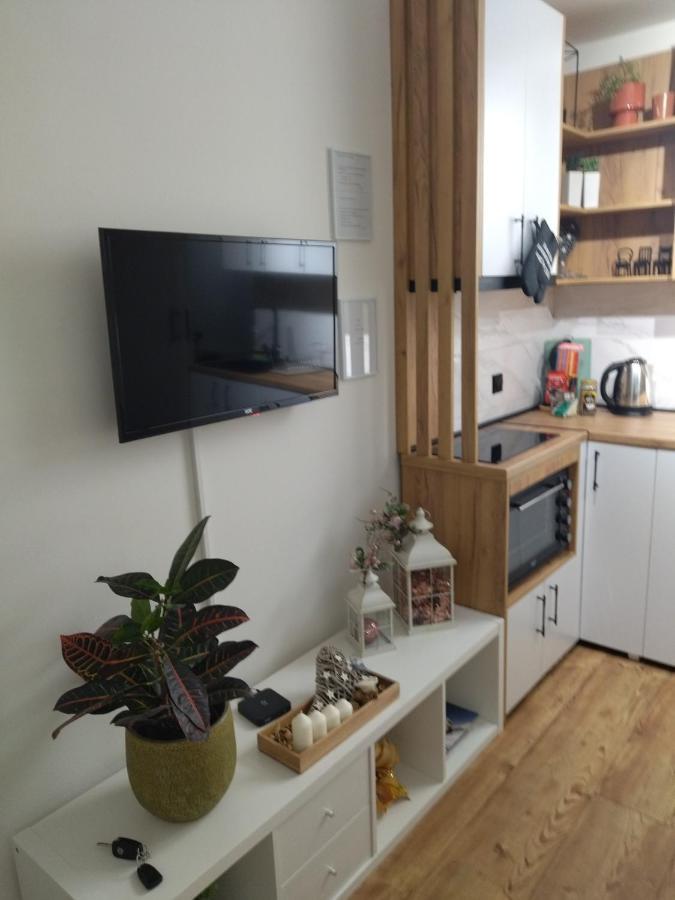 Apartman Element Kruševac Exterior foto