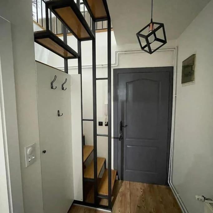 Apartman Element Kruševac Exterior foto