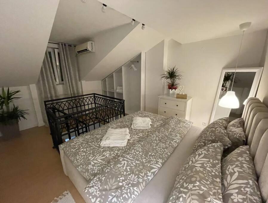 Apartman Element Kruševac Exterior foto