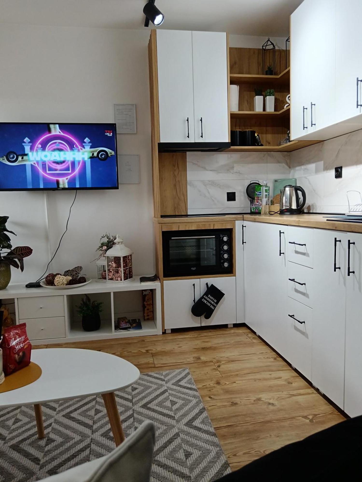 Apartman Element Kruševac Exterior foto