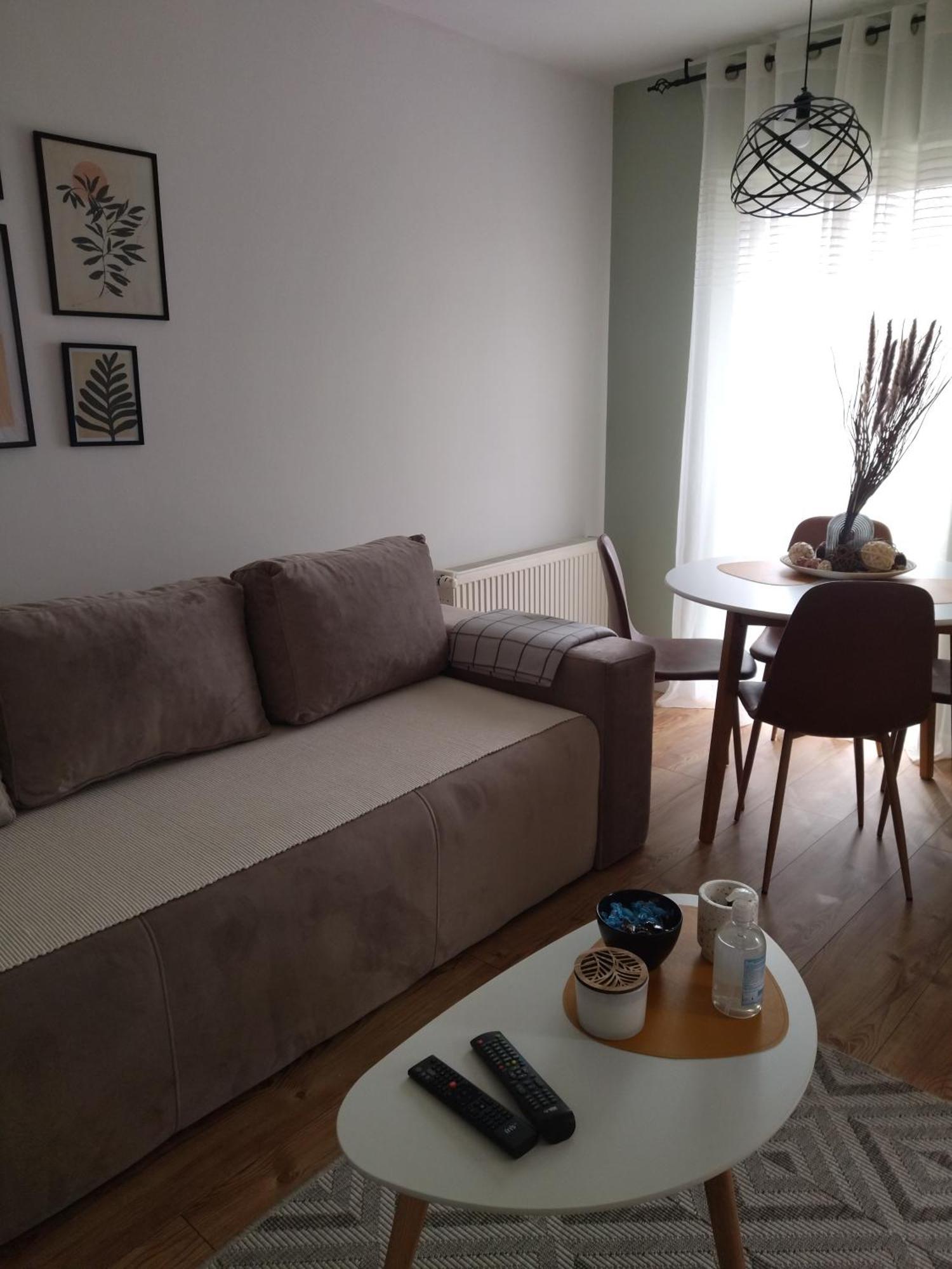 Apartman Element Kruševac Exterior foto